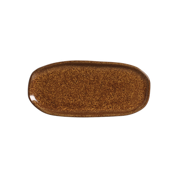 Porto Brasil Dijon 9.06'' Stoneware Appetizer Plate Wayfair